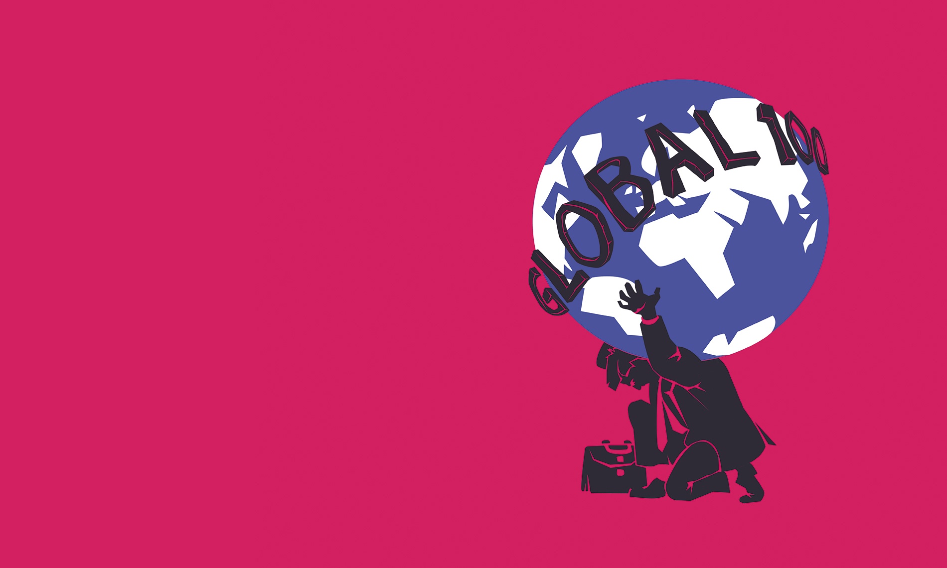 The Global 100 overview: Atlas shrugged