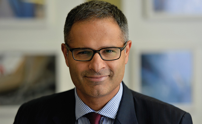 Client profile: Rushad Abadan, Standard Life Aberdeen