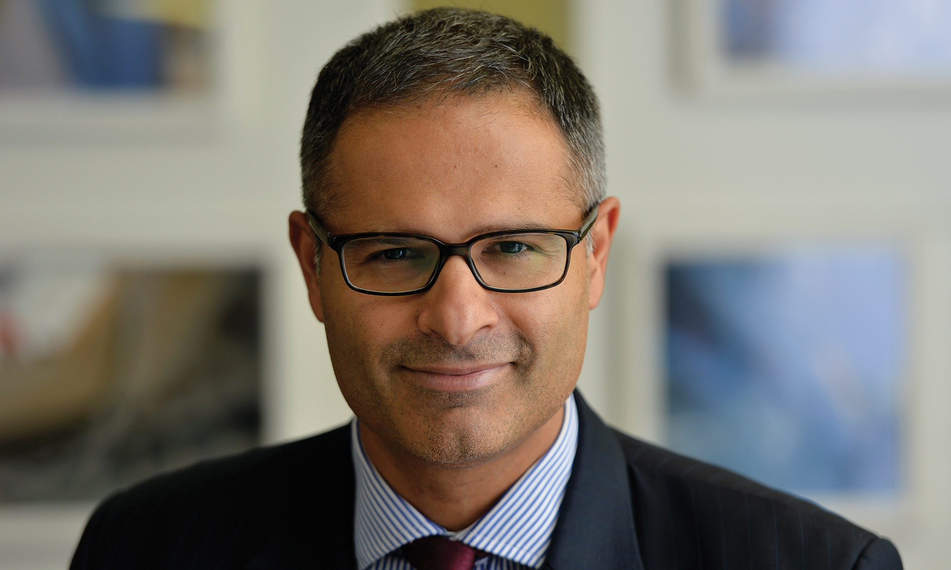 Client profile: Rushad Abadan, Standard Life Aberdeen
