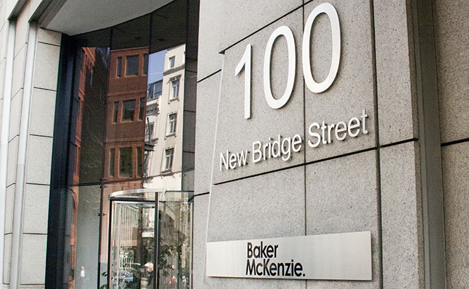 Bakers former City head Senior admits to sexually harassing associate but denies abuse of position