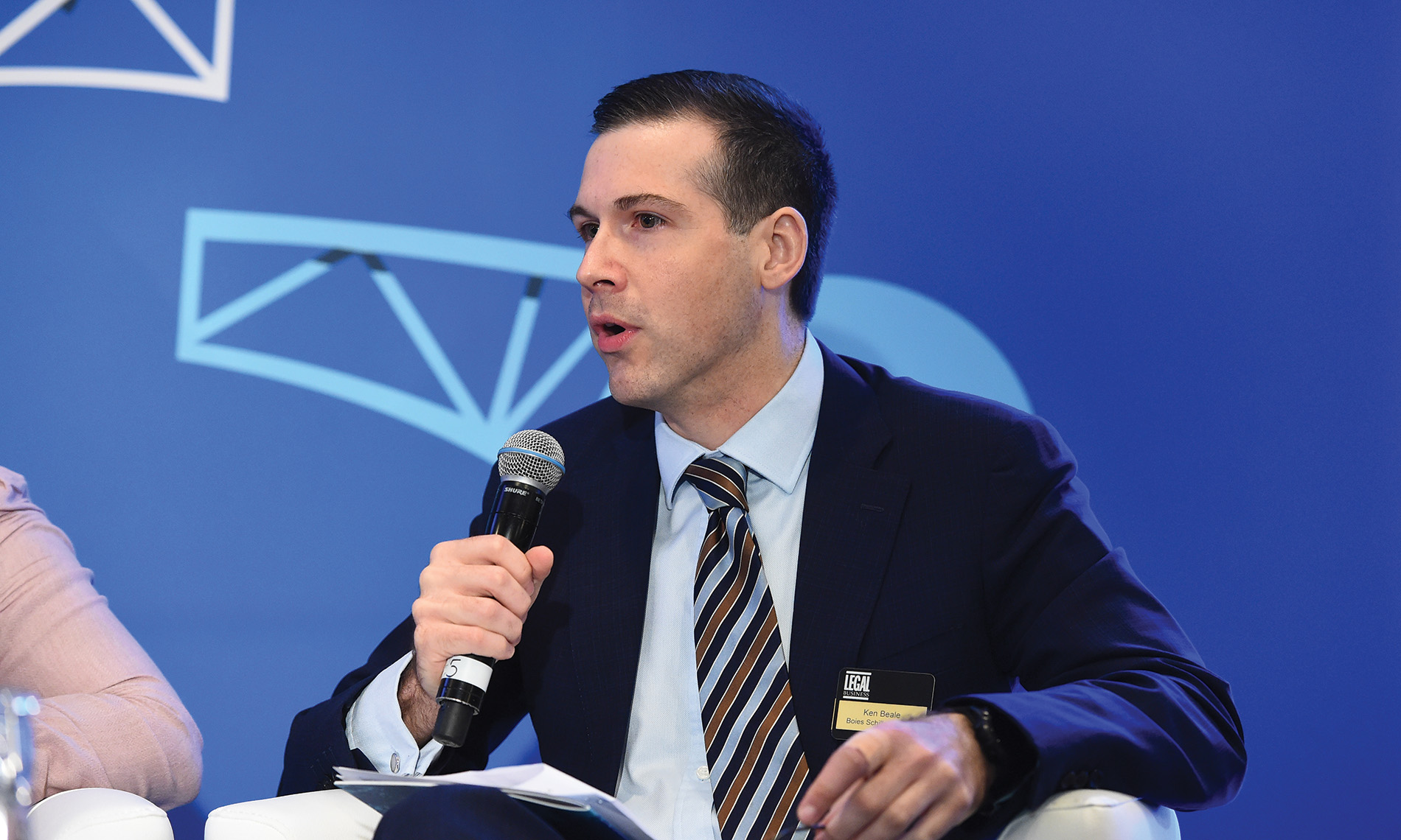 Arbitration – ‘There’s a new generation coming’