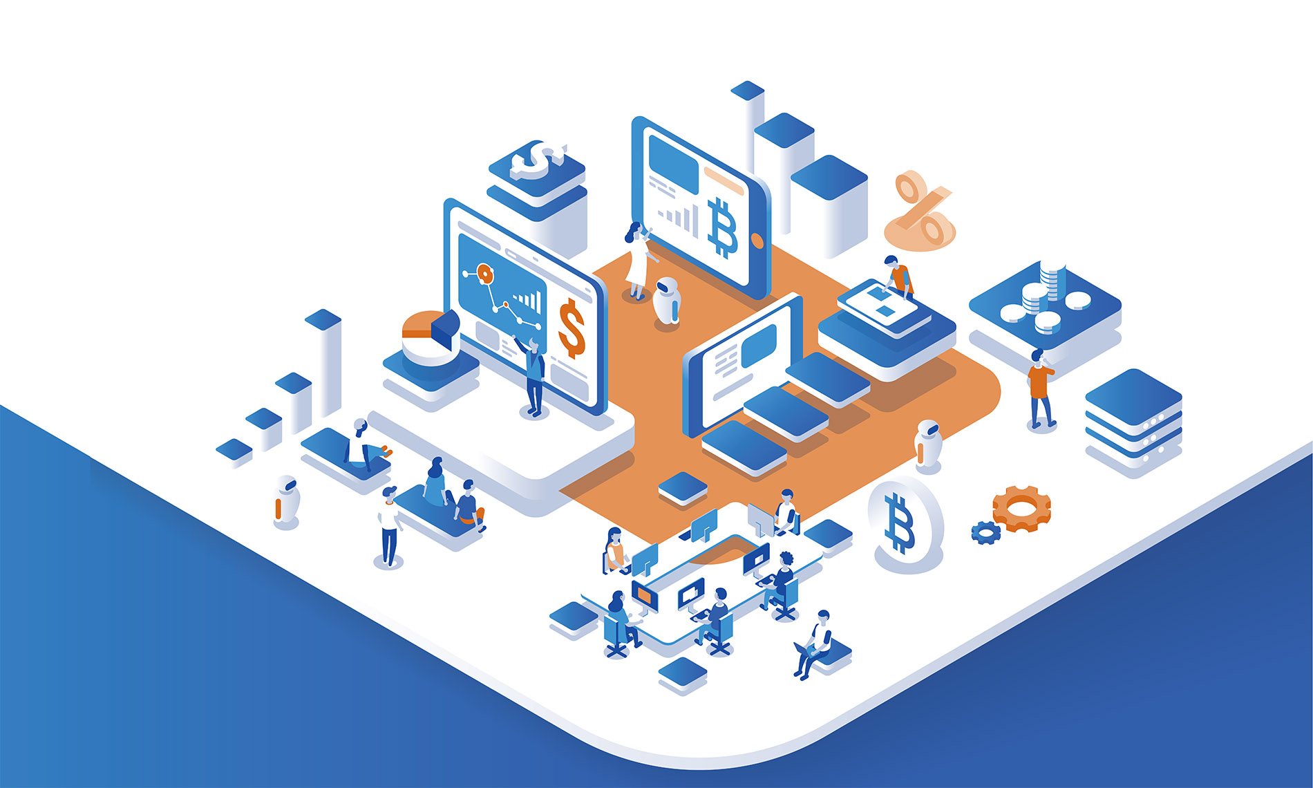 Blockchain: Piecing it together