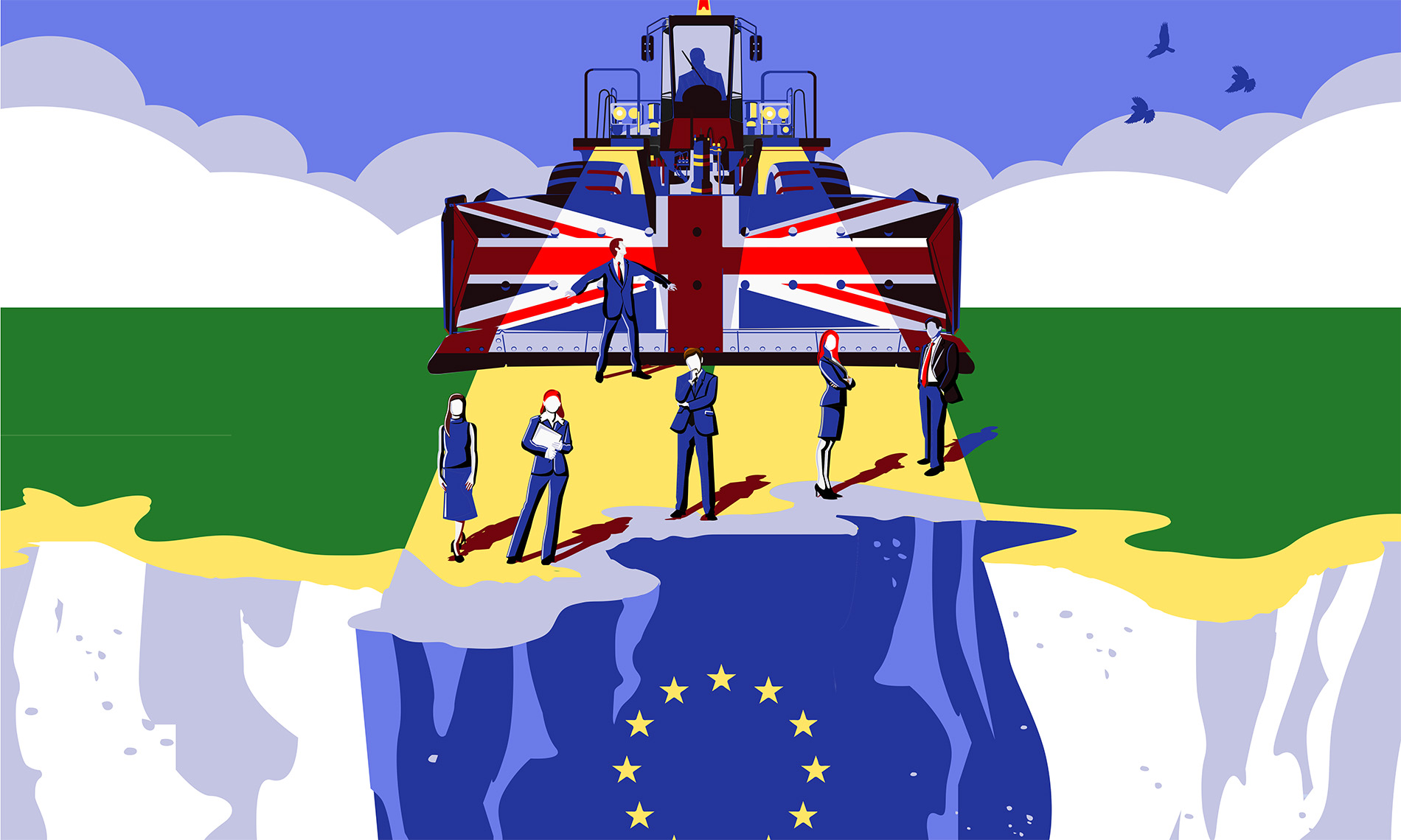 Preparing for Brexit – alternative provider Axiom launches new AI as deadline looms