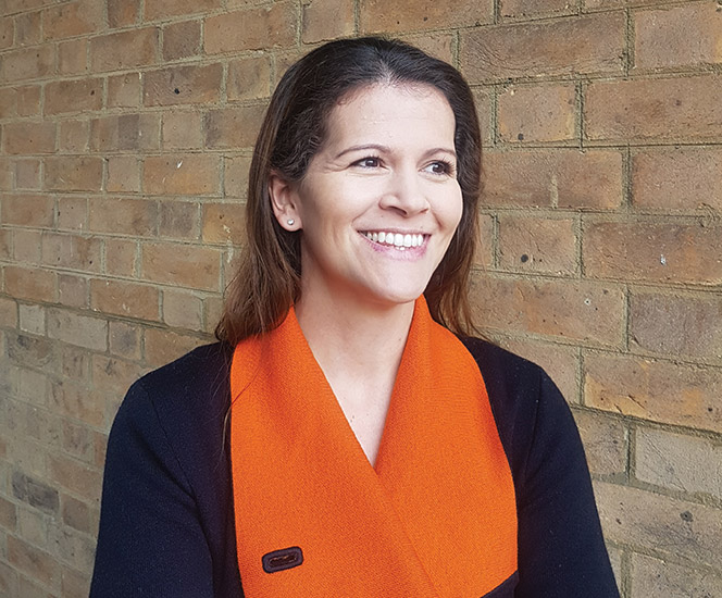 Client profile: Anna Cosgrave, graze