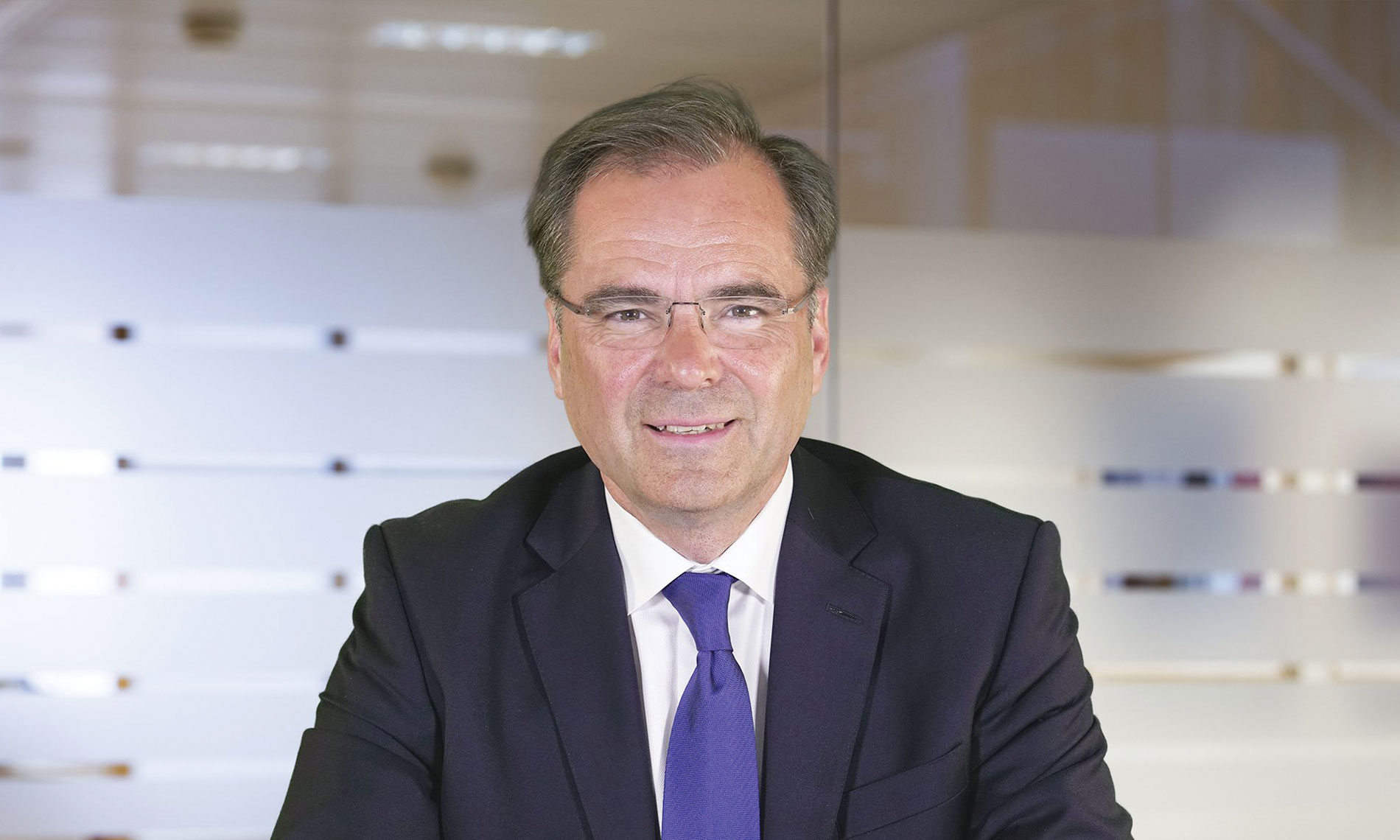 Client profile: Richard Price, Anglo American