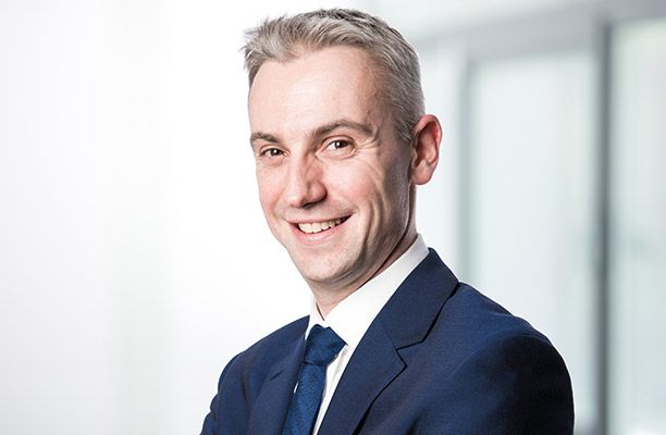 Client profile: Mark Cooper, Cadent Gas
