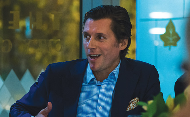 Serious money: Elevate bolsters acquisition chest with $25m backing while Orbital Witness raises £1.2m