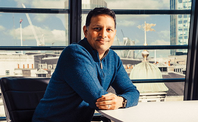 In-house: Worldpay GC de Soyza to move on next year
