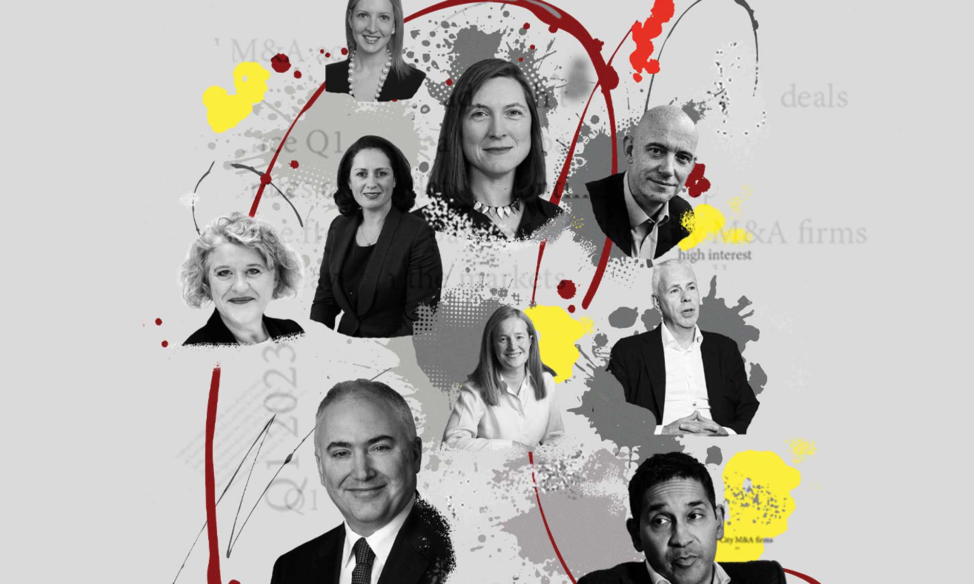 Deals Yearbook 2023: Strength in depth – market veterans and M&A stars on closing deals in tougher times