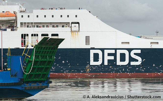 Kirkland and Baker McKenzie chart course for €950m sale of Danish shipping giant