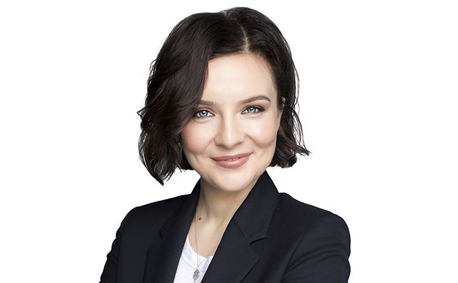 Tetyana Dovgan
