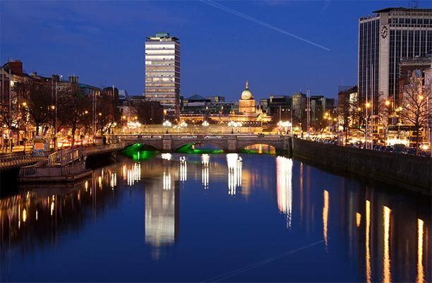 Ireland launch: Pinsents finally reveals plans to open in Dublin