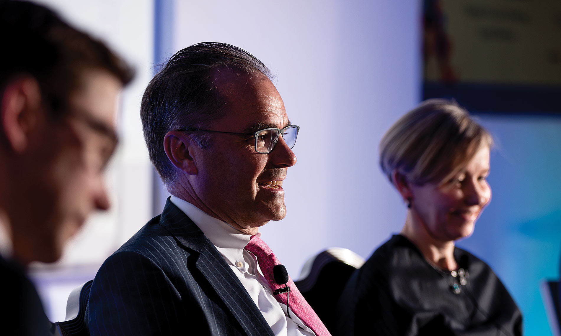 Heal thyself – Top GCs and firm leaders on the future of law