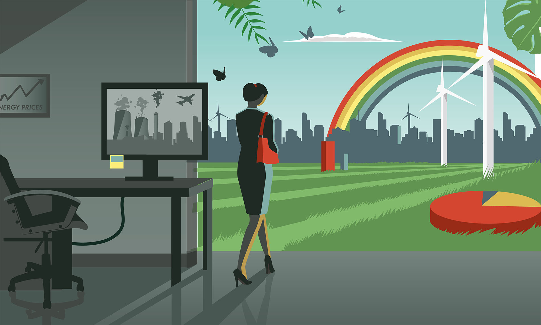 The ESG report – Overview: Turning on a greenback