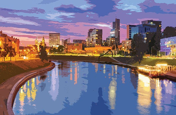 Market report: Baltics – Still waters
