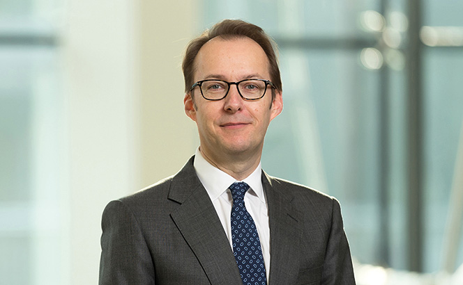 Nick Evans, Maples Group