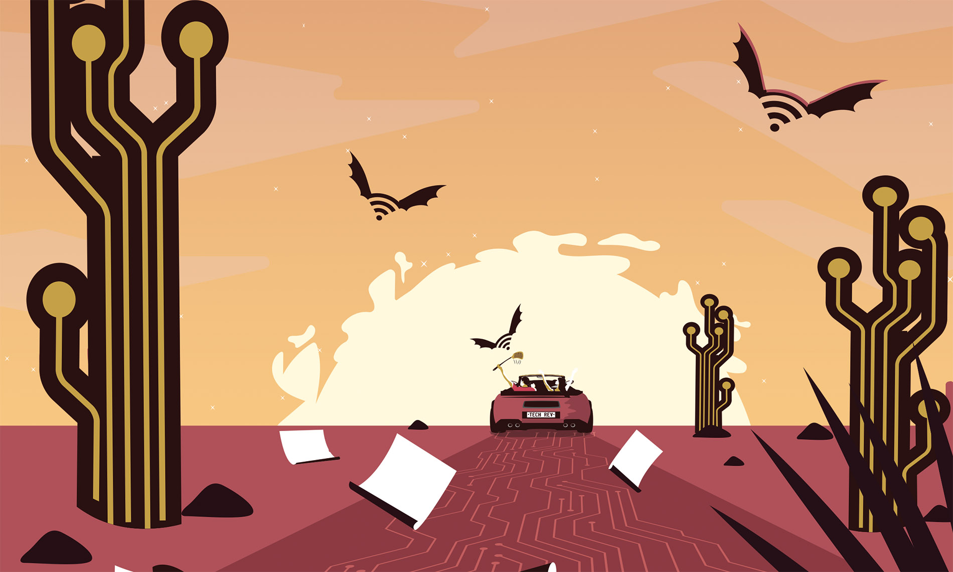 Virtual Fear and Loathing – Can GCs get law firms to collaborate on tech?