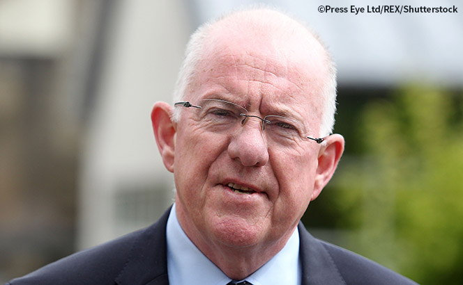 Charlie Flanagan