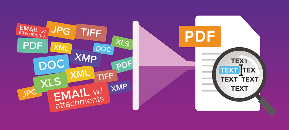 different file types