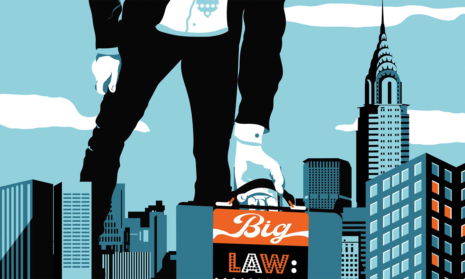 Global 100 Overview: They might be giants