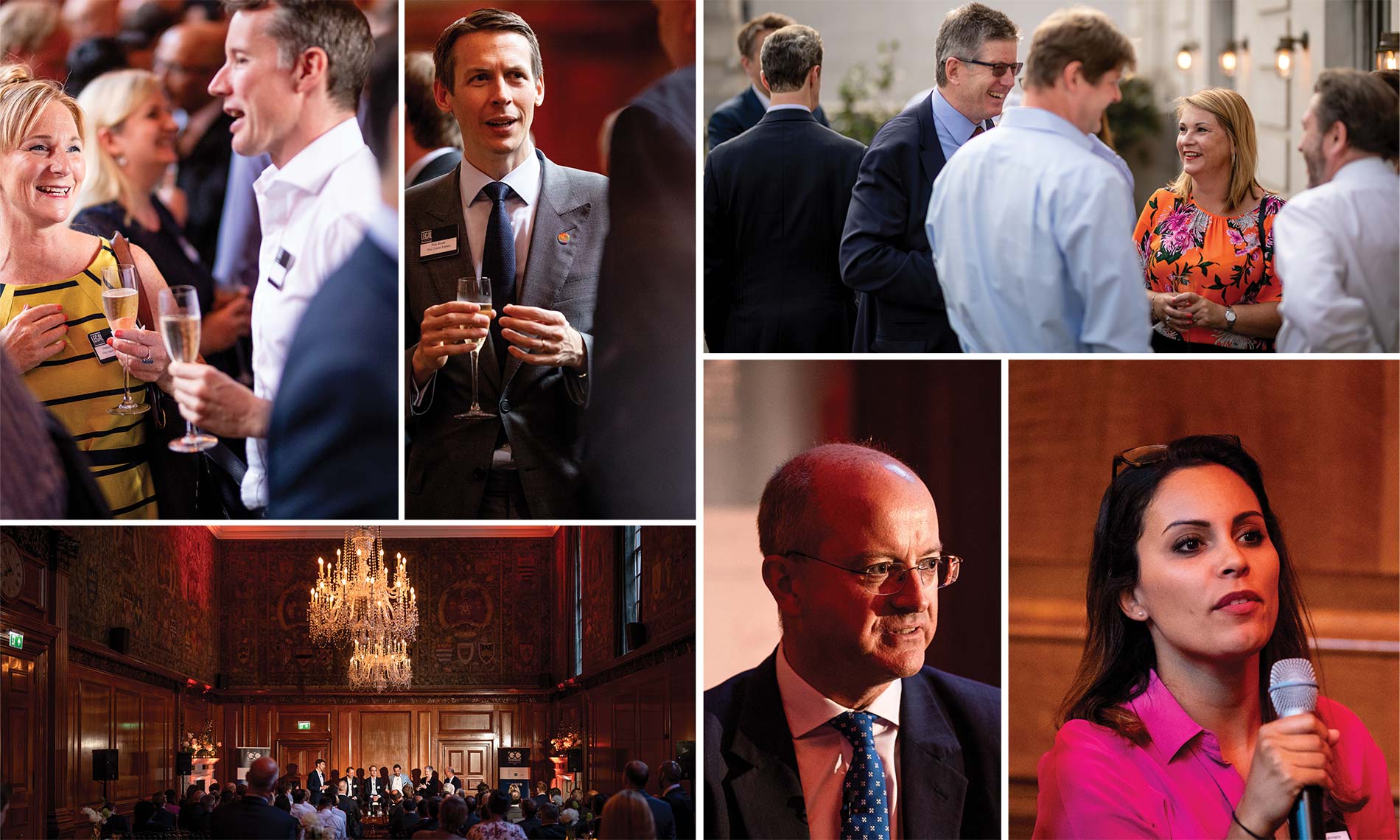 GC Powerlist Summer Reception event photos