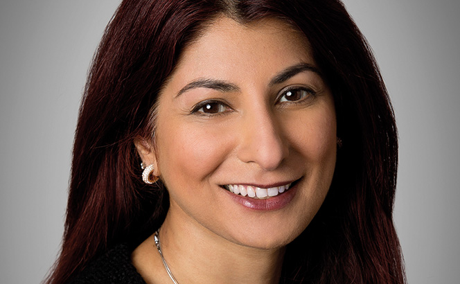 ‘Seize every opportunity’ – Paul Hastings partner Reena Gogna on City law, Suits and poetry