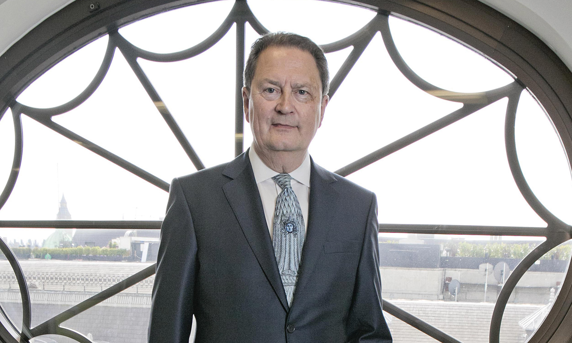 Under the sword