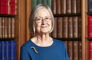 UK’s top court gains first female president as progressive’s darling Hale to lead the Supreme Court