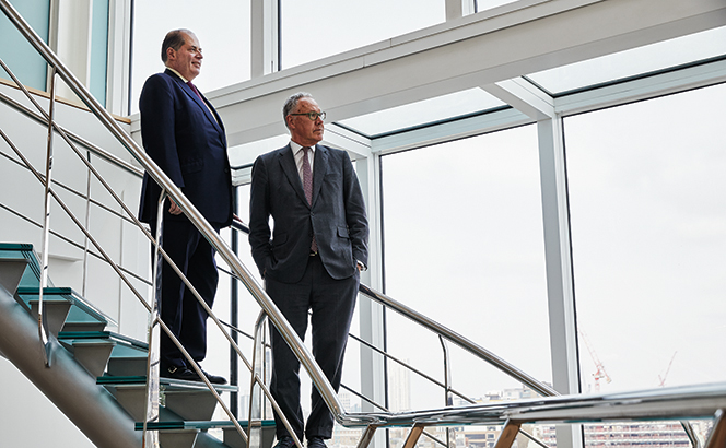 Legacy Lovells misses out again as board recommends yet another legacy Hogan & Hartson CEO