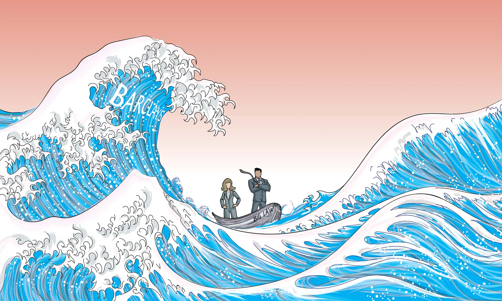Point break – The extreme measures of Barclays’ adviser review