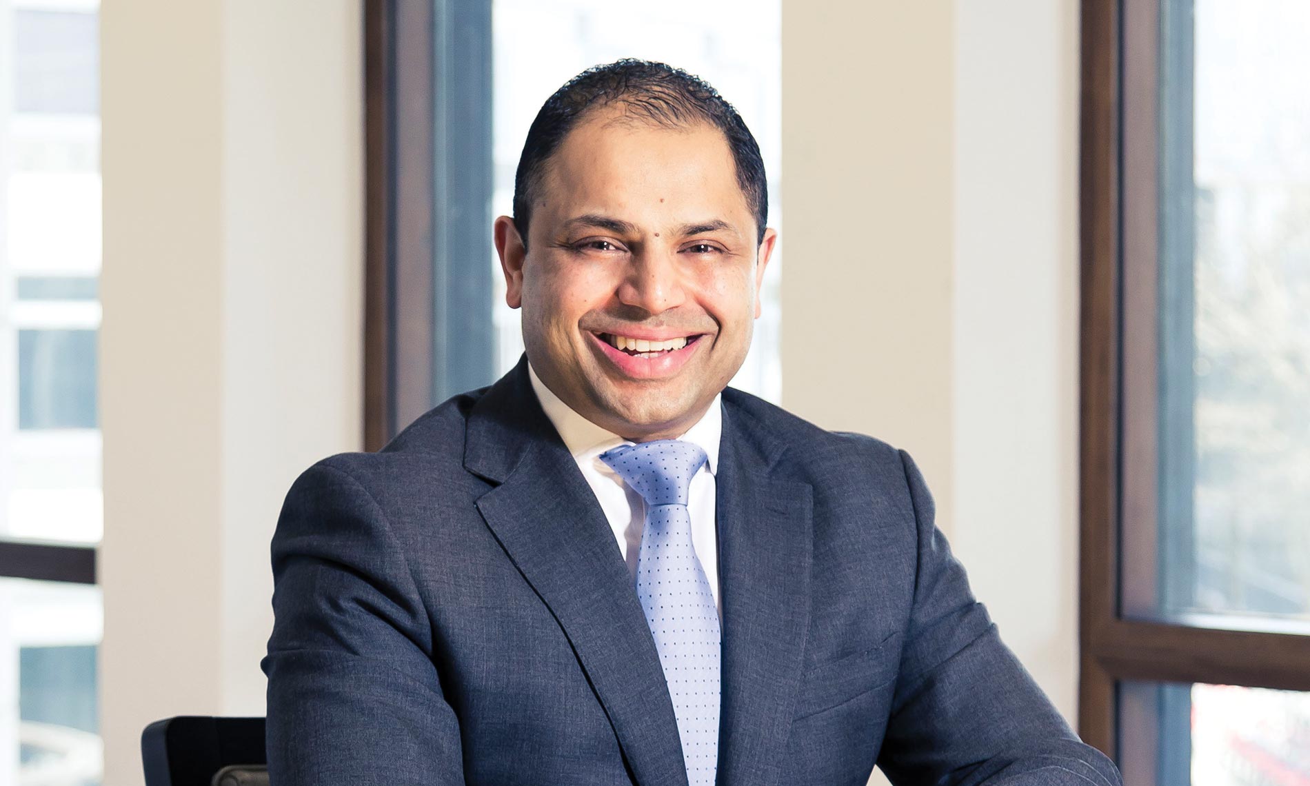 GC to C-suite – How one veteran lawyer crossed the floor