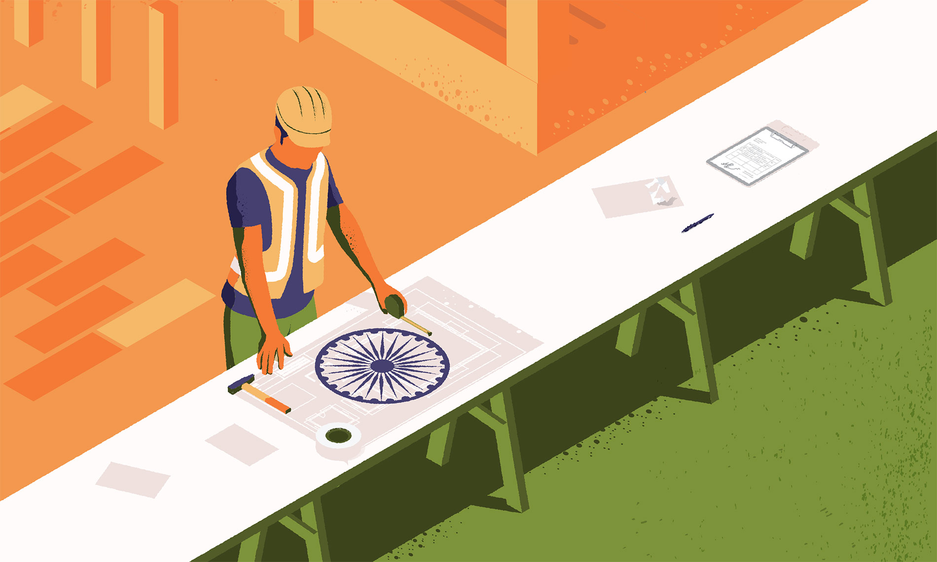 Project India – Meet the GCs charged with building on a vast scale