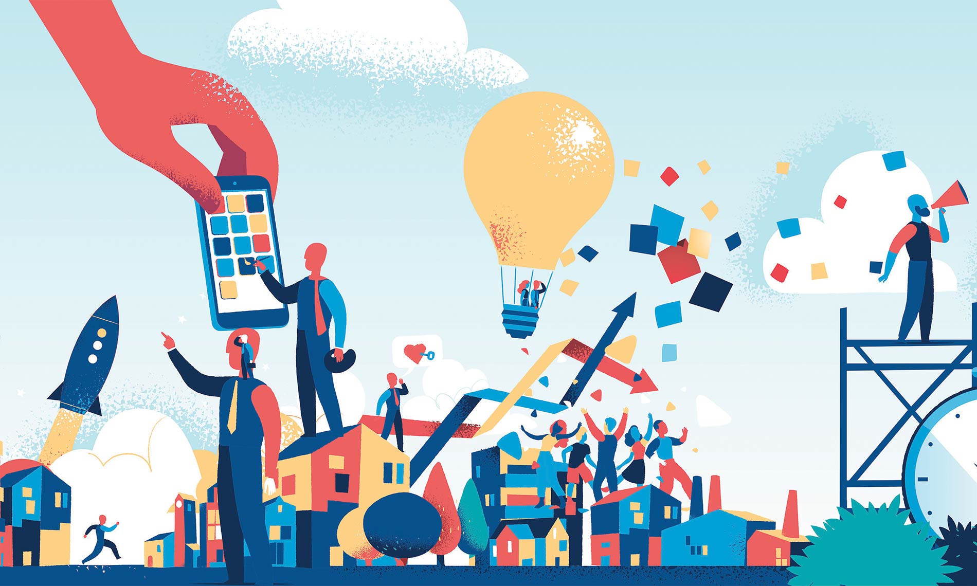 Start-ups in India – Reaping what you sow