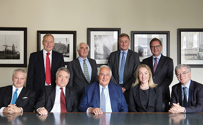 Independent Mediators team