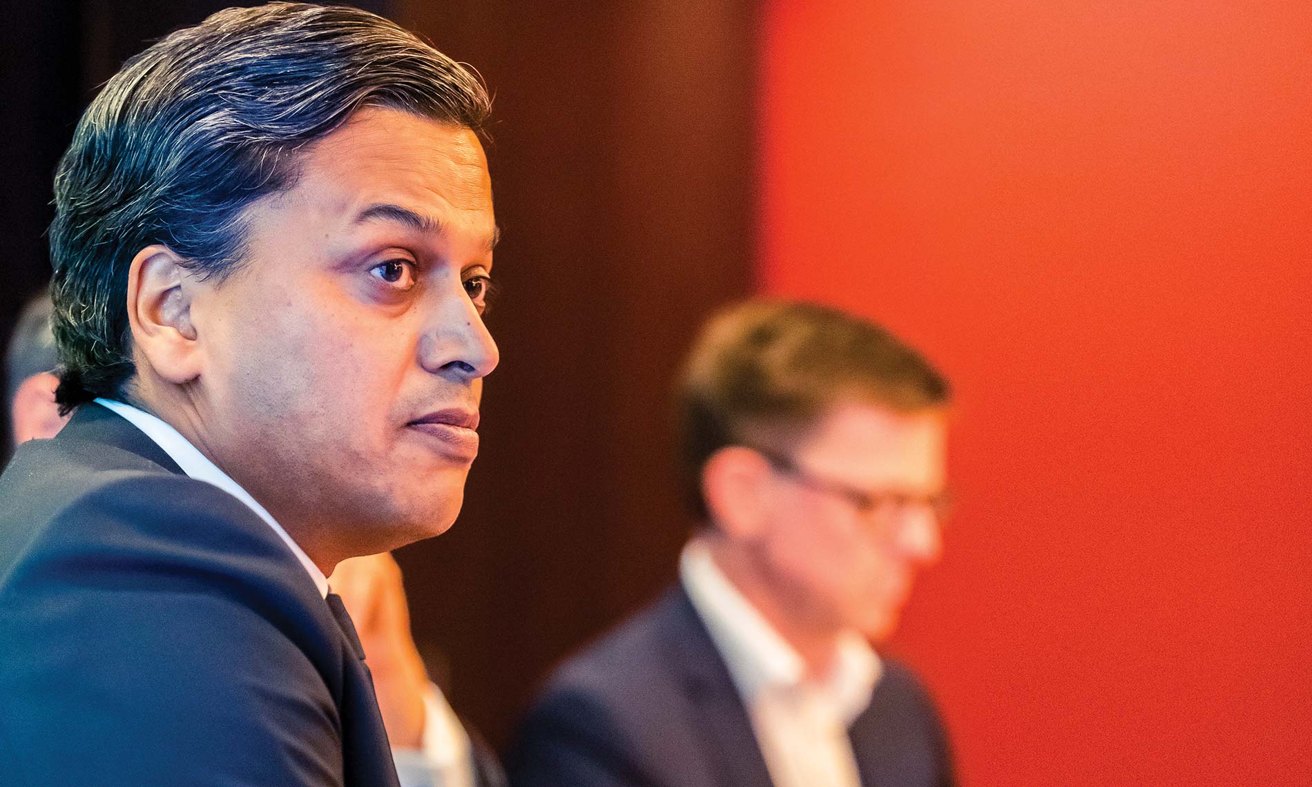 The global client debate: Across boundaries
