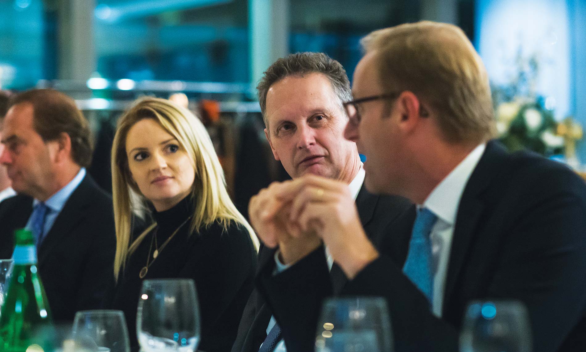 We have the technology – Re-engineering a law firm