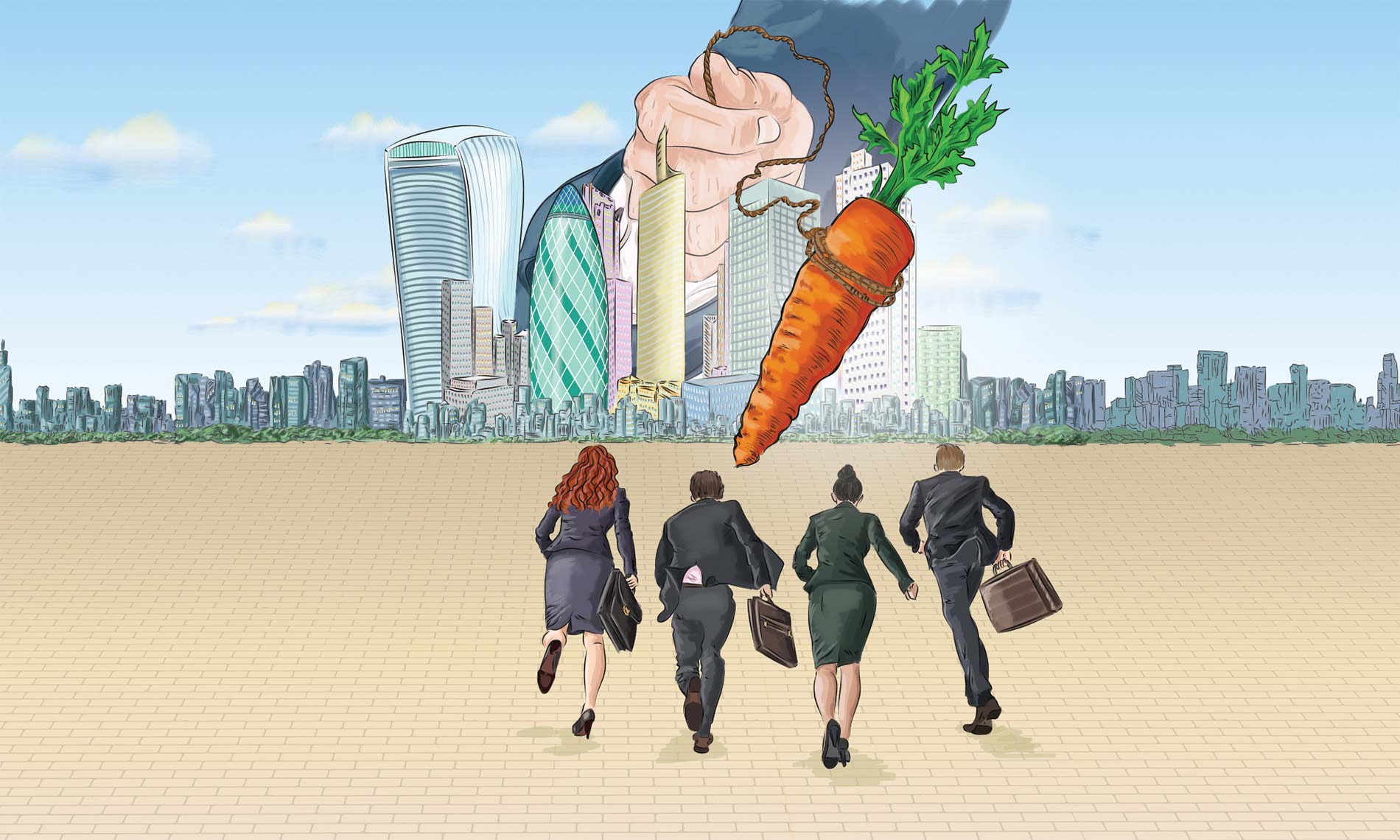 No free lunch – Will law firm IPOs be the next big thing?