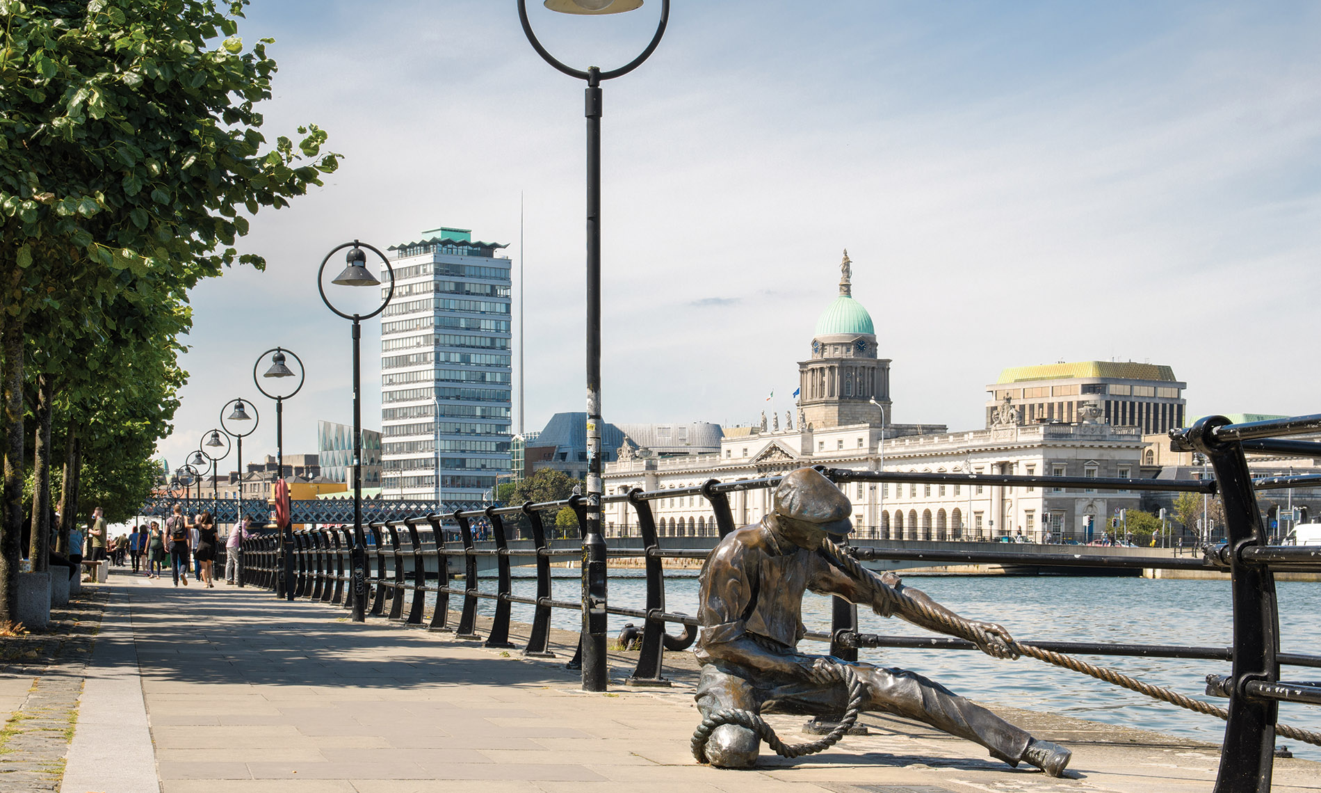 Eversheds Sutherland’s Ireland arm in talks to join Ireland leader William Fry