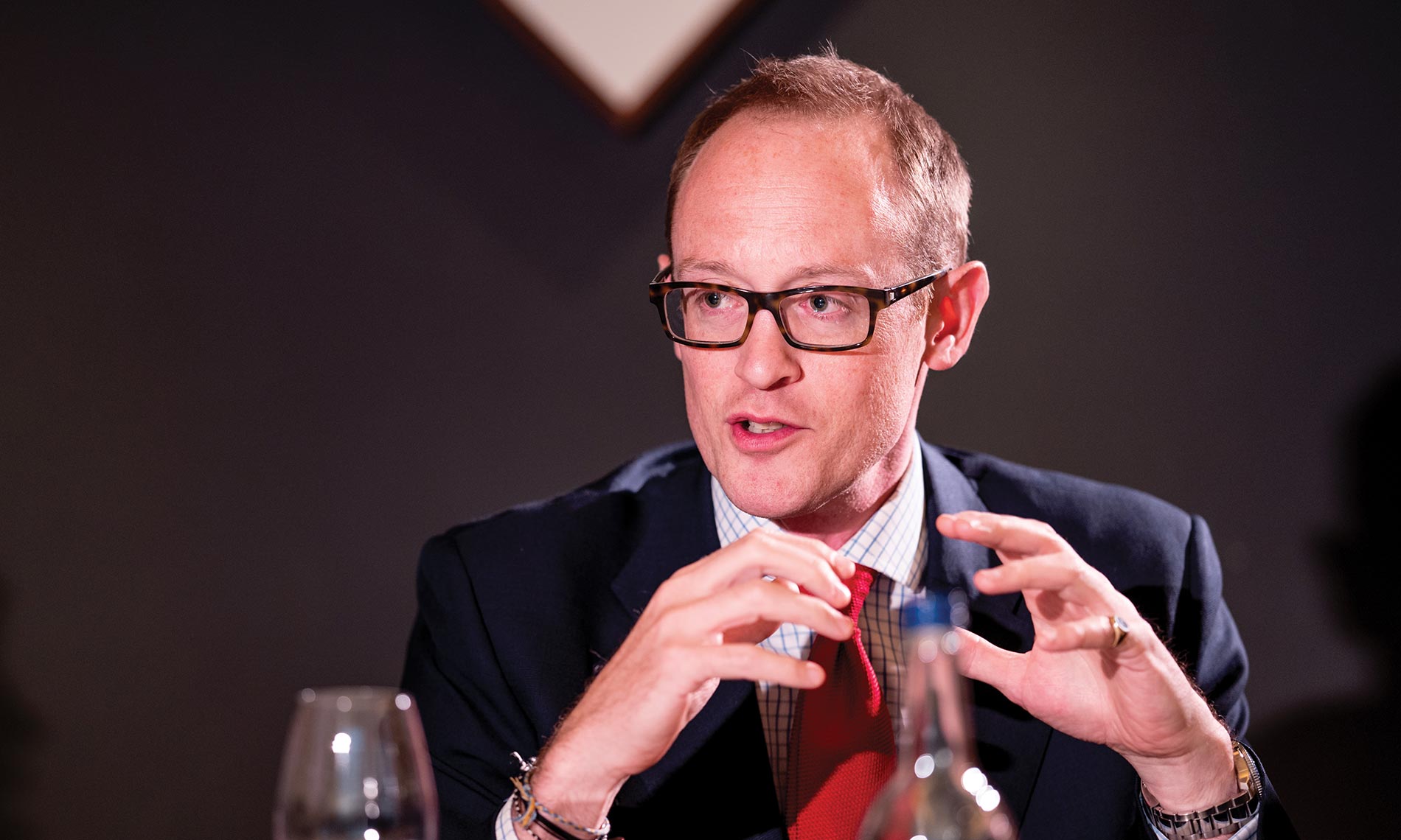 The private client debate: A family affair