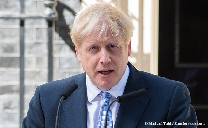 Buckland becomes Justice Secretary as Johnson administration unveils Brexit-dominated team
