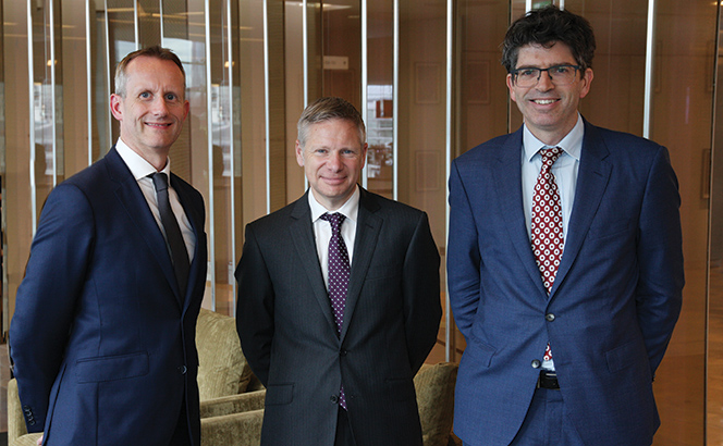 Eversheds spins off New Law arm to supercharge growth and attract external investment