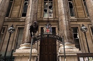 Law Society under pressure as LSB launches probe into independence from SRA