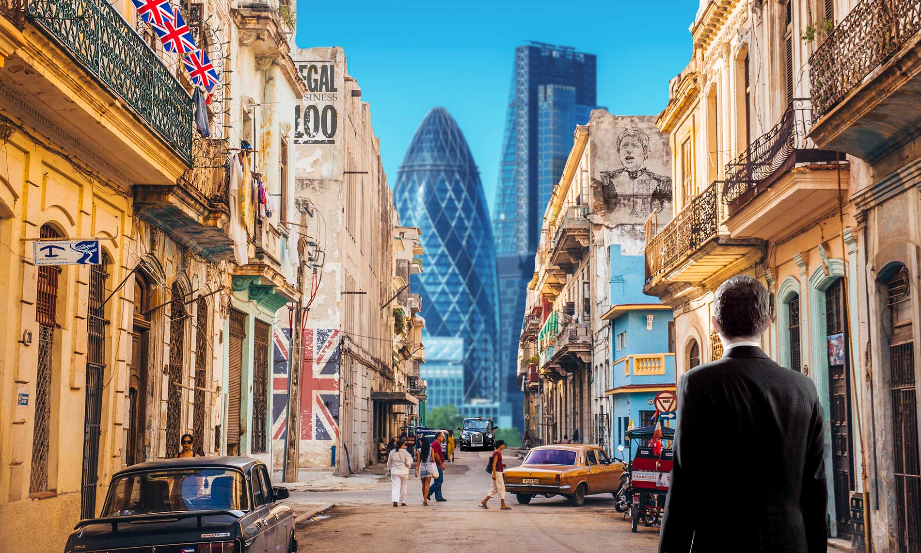 LB100 Second 50 – City and Boutique: The adventurers and the settlers