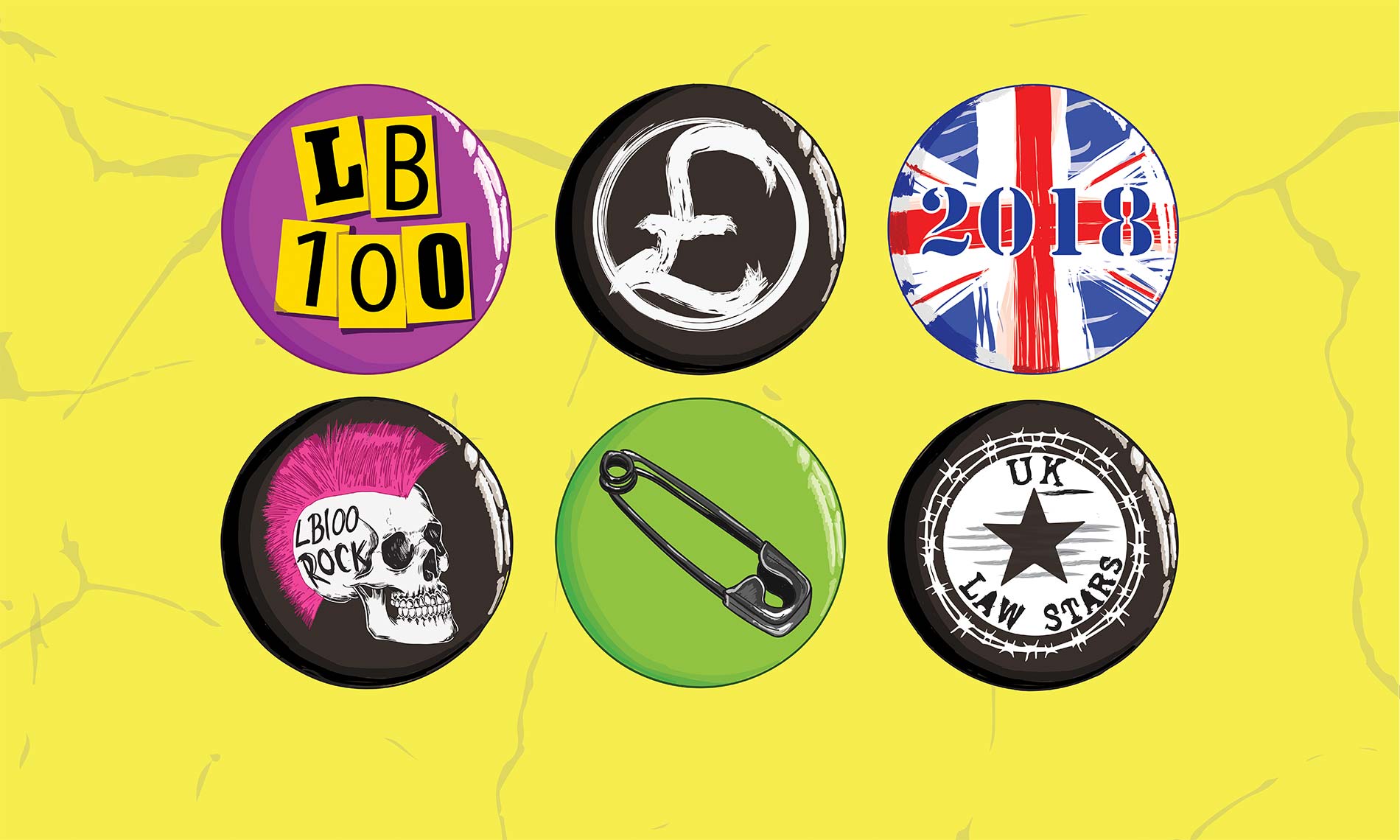 LB100 Second 25: The ex-pistols