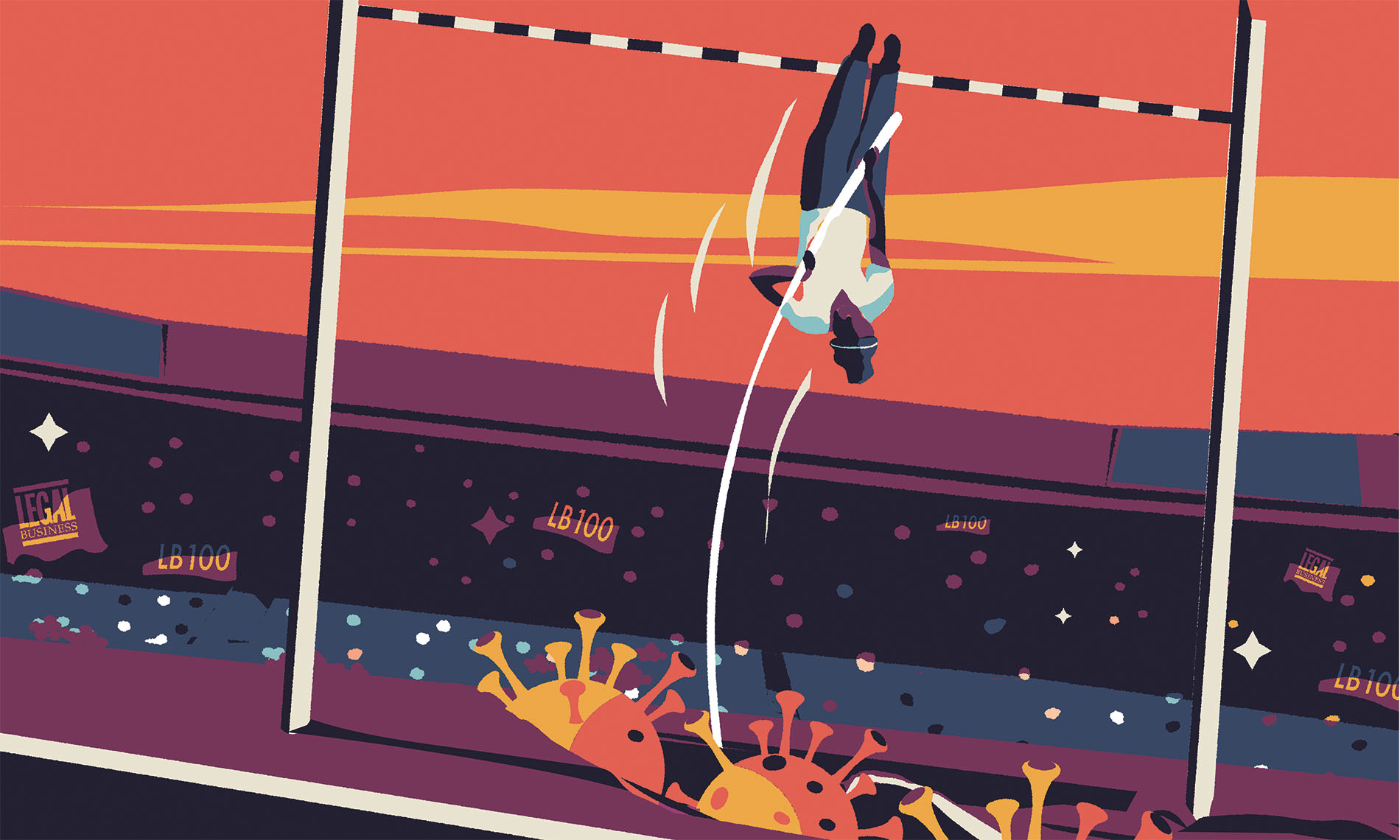 LB100 Second 25: The great leap upwards