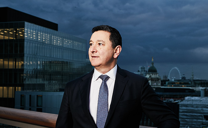 The future of law will need long-term investment