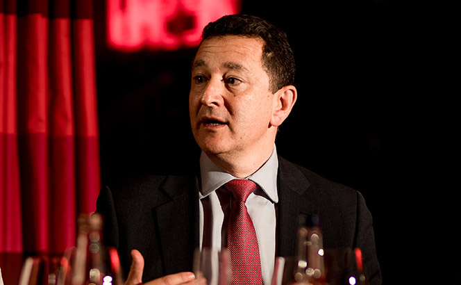 Levine goes unopposed to win second DLA managing partner term