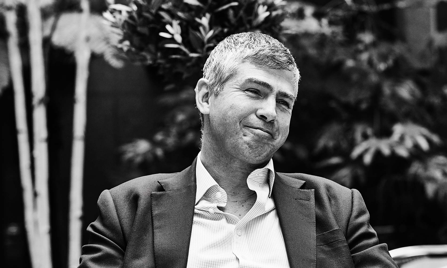 Life during law: Richard Crump