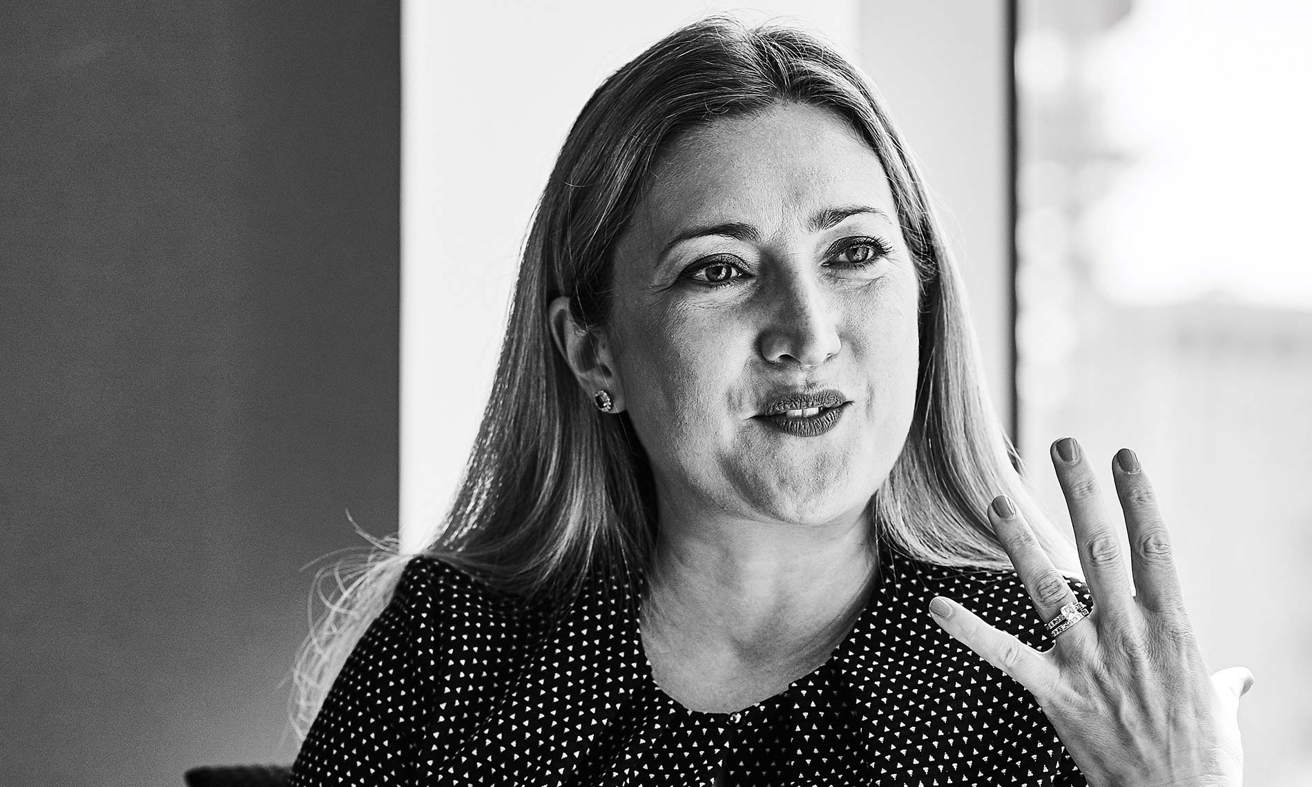 Life during law: Amy Mahon