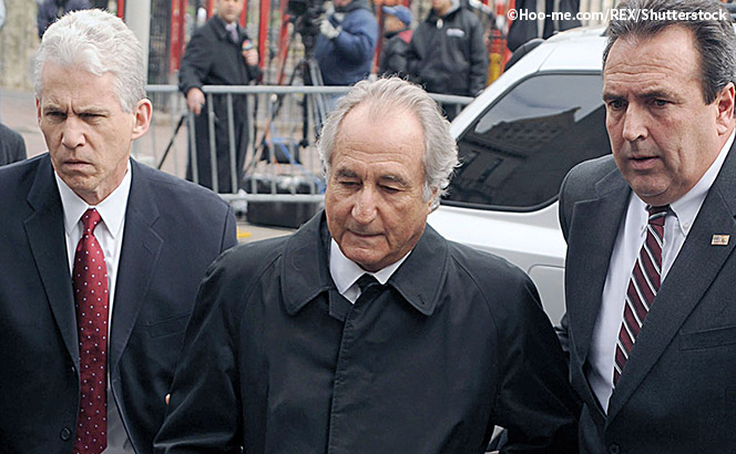 Bernie Madoff